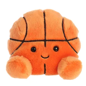 Parent-approved learning Quiet play for growing minds 5" Hoops Basketball Palm Pals
