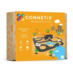Holistic Connetix Creative Roads Pack (48 Pc)