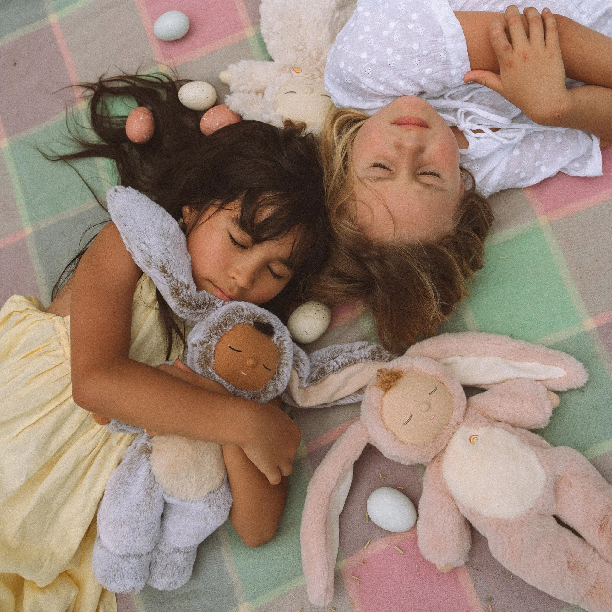 Cozy Dinkums - Bunny Muffin Young imaginations