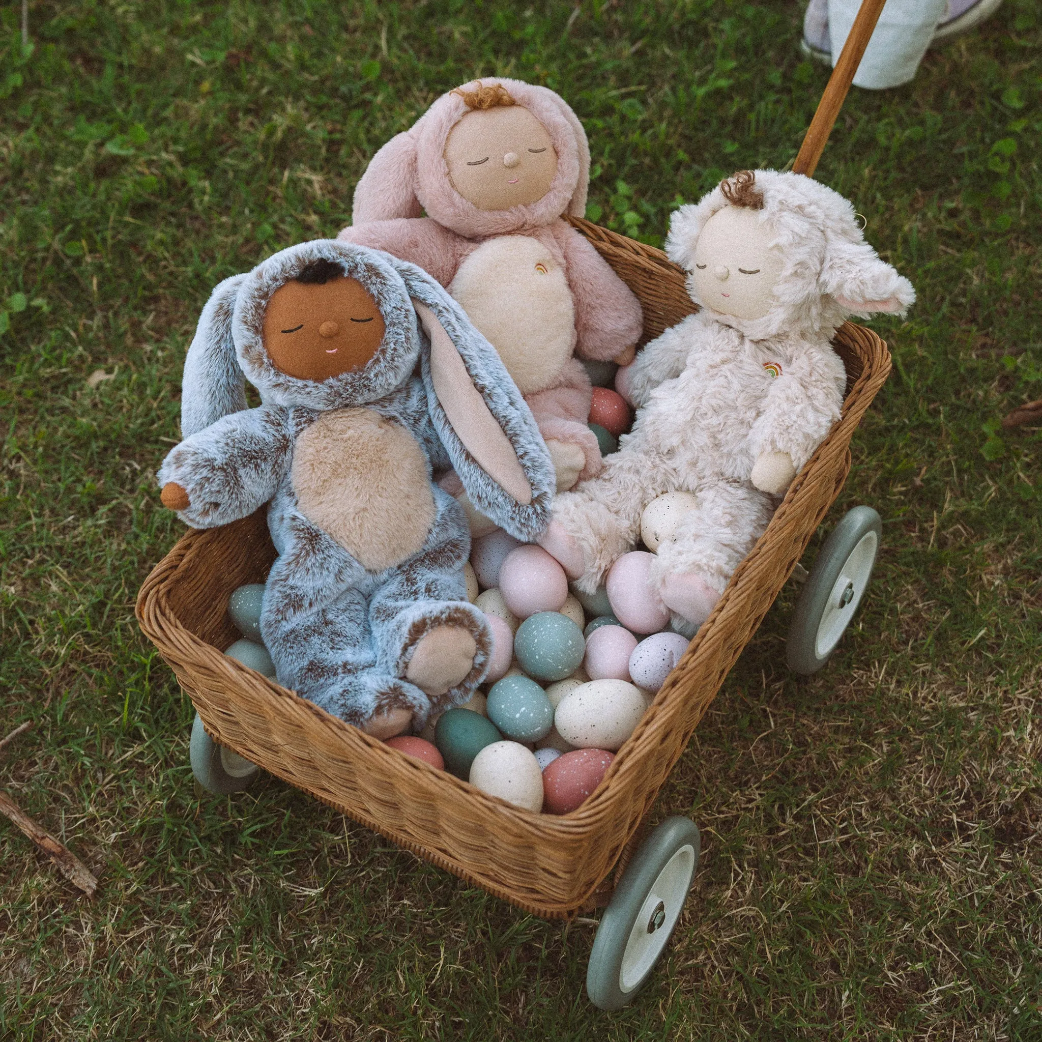 Little creators Cozy Dinkums - Bunny Muffin