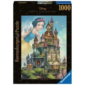 Young imaginations Exploration made fun Disney Castles: Snow White 1000Pc