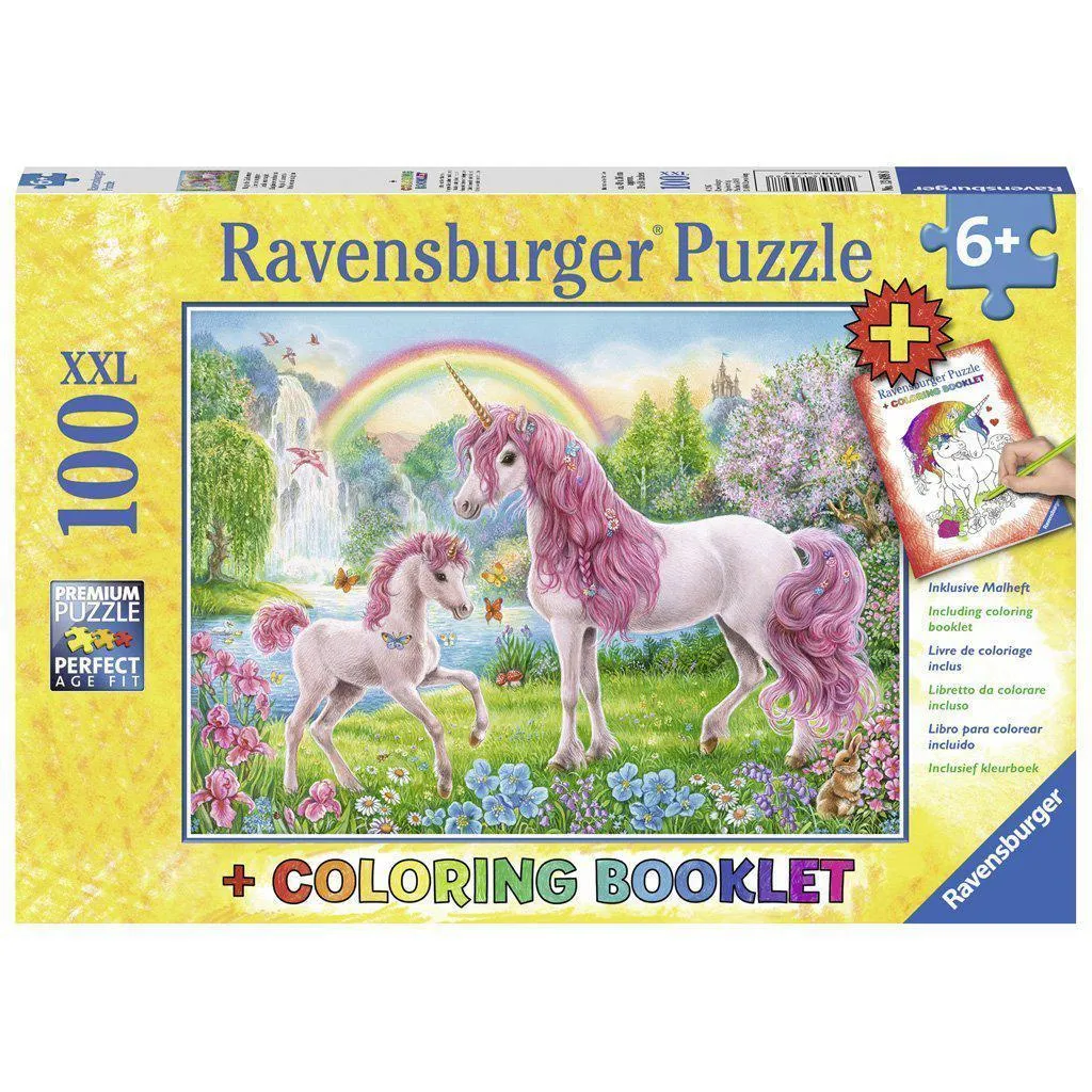 Parent-approved learning Young explorers Magical Unicorns