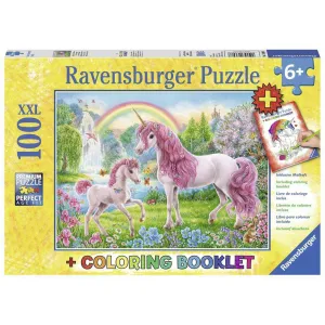Parent-approved learning Young explorers Magical Unicorns
