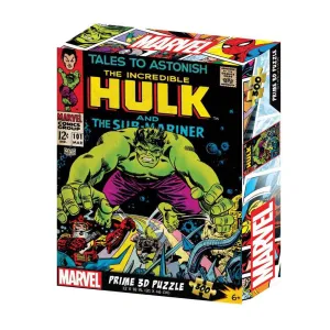 Little learners Kid-focused experiences Marvel Comics The Hulk