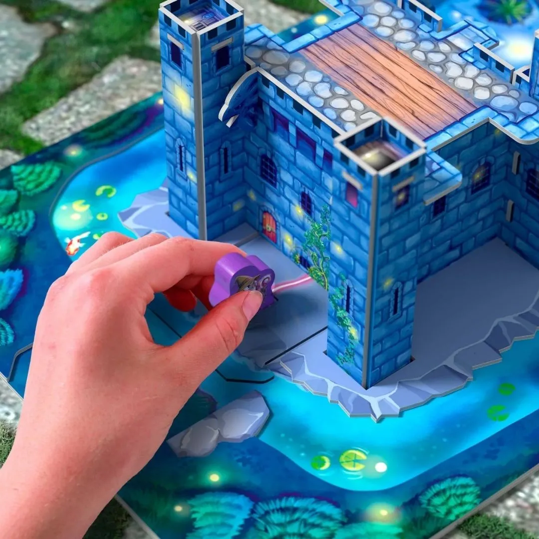 Moonlight Castle Game Curious minds Engaging young minds