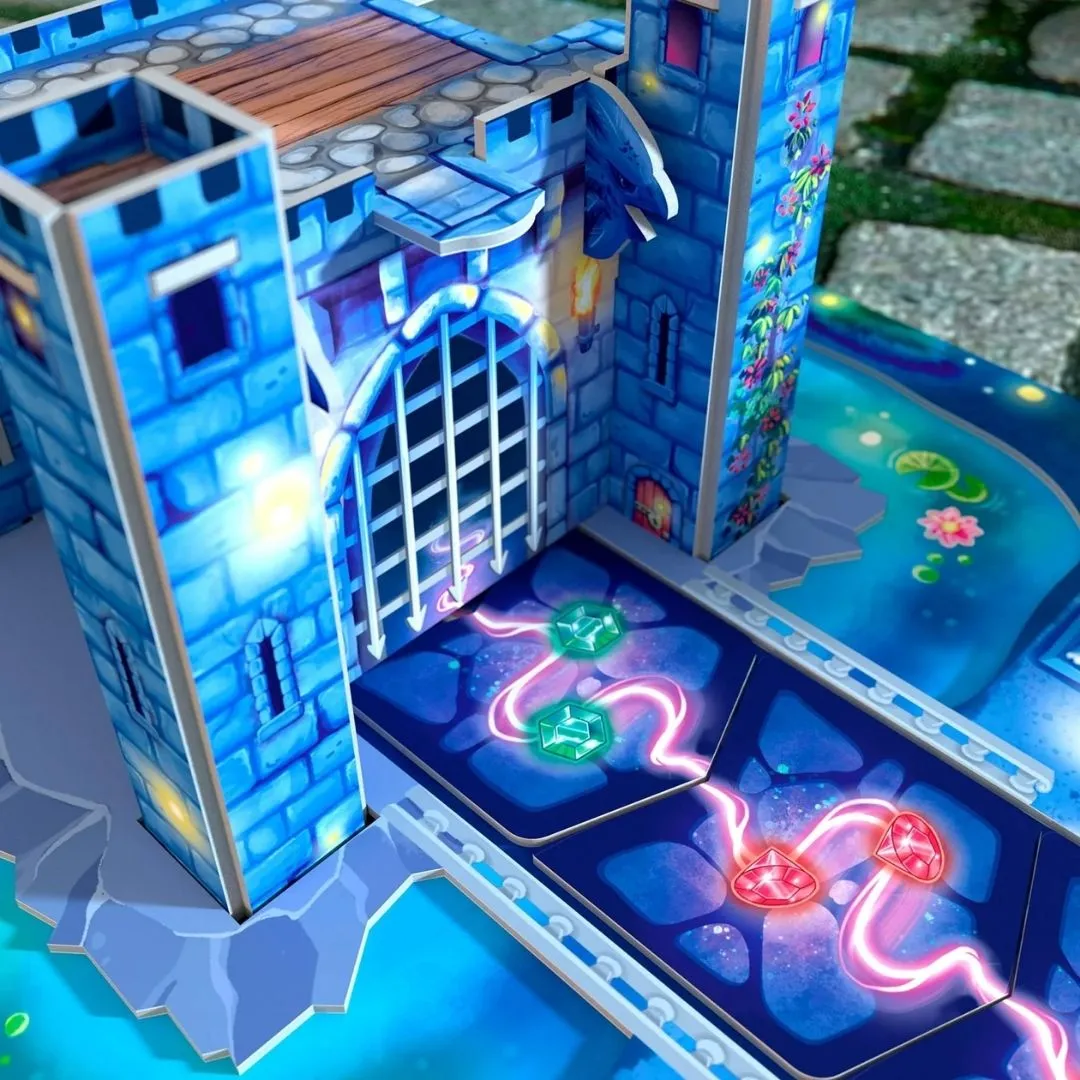 Holistic Moonlight Castle Game