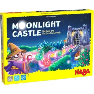 Moonlight Castle Game Curious minds