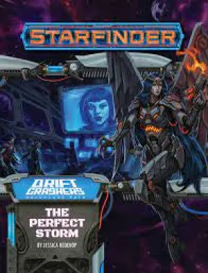 Starfinder The Perfect Storm Exploration gear Little adventures