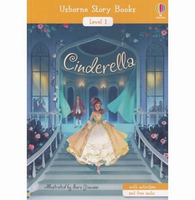 Young minds at work Discover & grow Cinderella Level 1