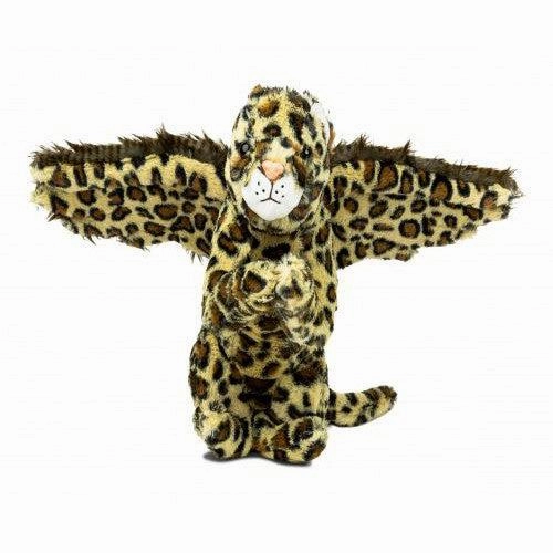 Kid-focused experiences Eagard Plush