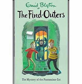 Find Outers The Mystery Of The Pantomime Cat [Paperback] Blyton Enid Young learners