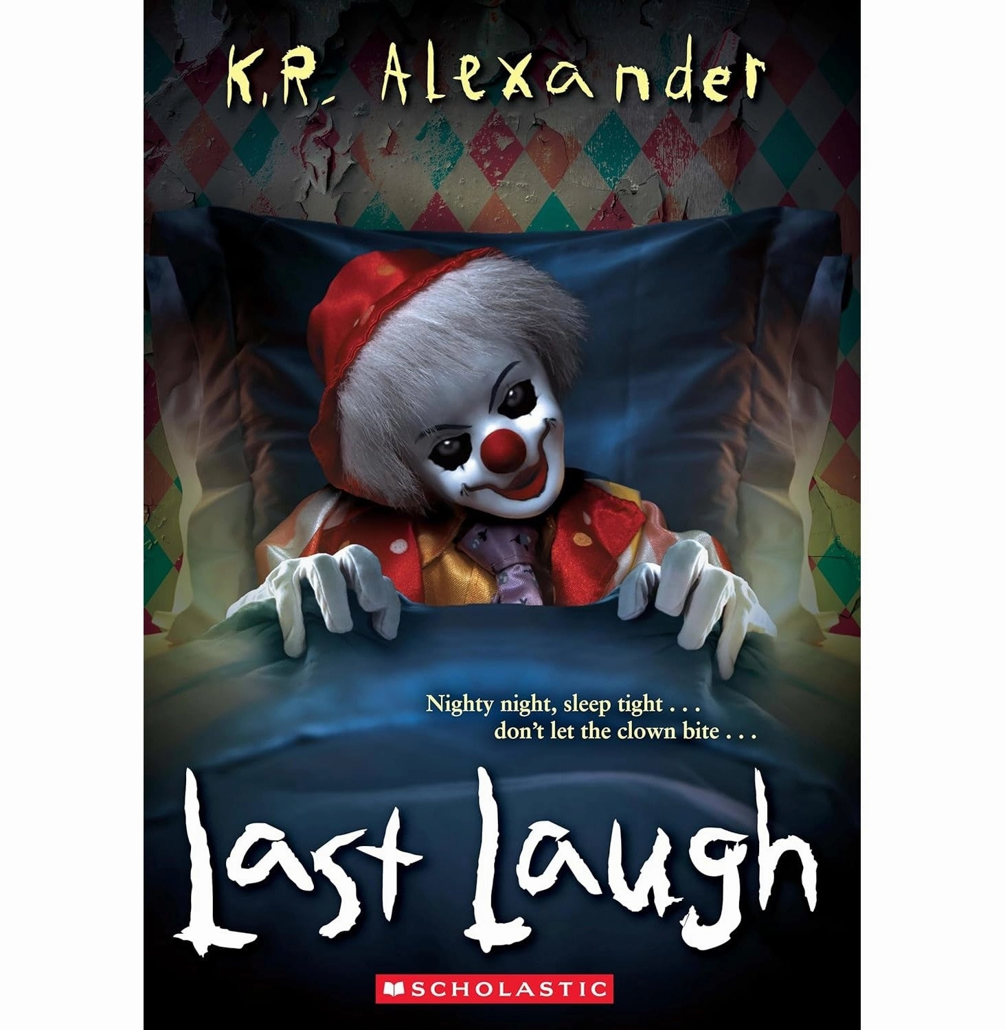 Kid-focused experiences Last Laugh Kr Alexander