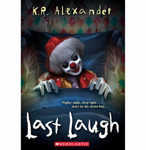 Kid-focused experiences Last Laugh Kr Alexander
