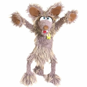 Skill-building tools Living Puppets Artie 27"