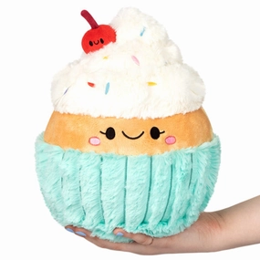 Mini Squishable Madame Cupcake 9" Enrichment activities