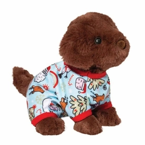 Pjs Chocolate Lab Sm 7 In Young explorers Growth tools