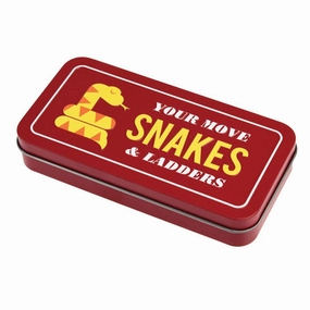 Rex London Travel Snakes And Ladders Parent-approved learning