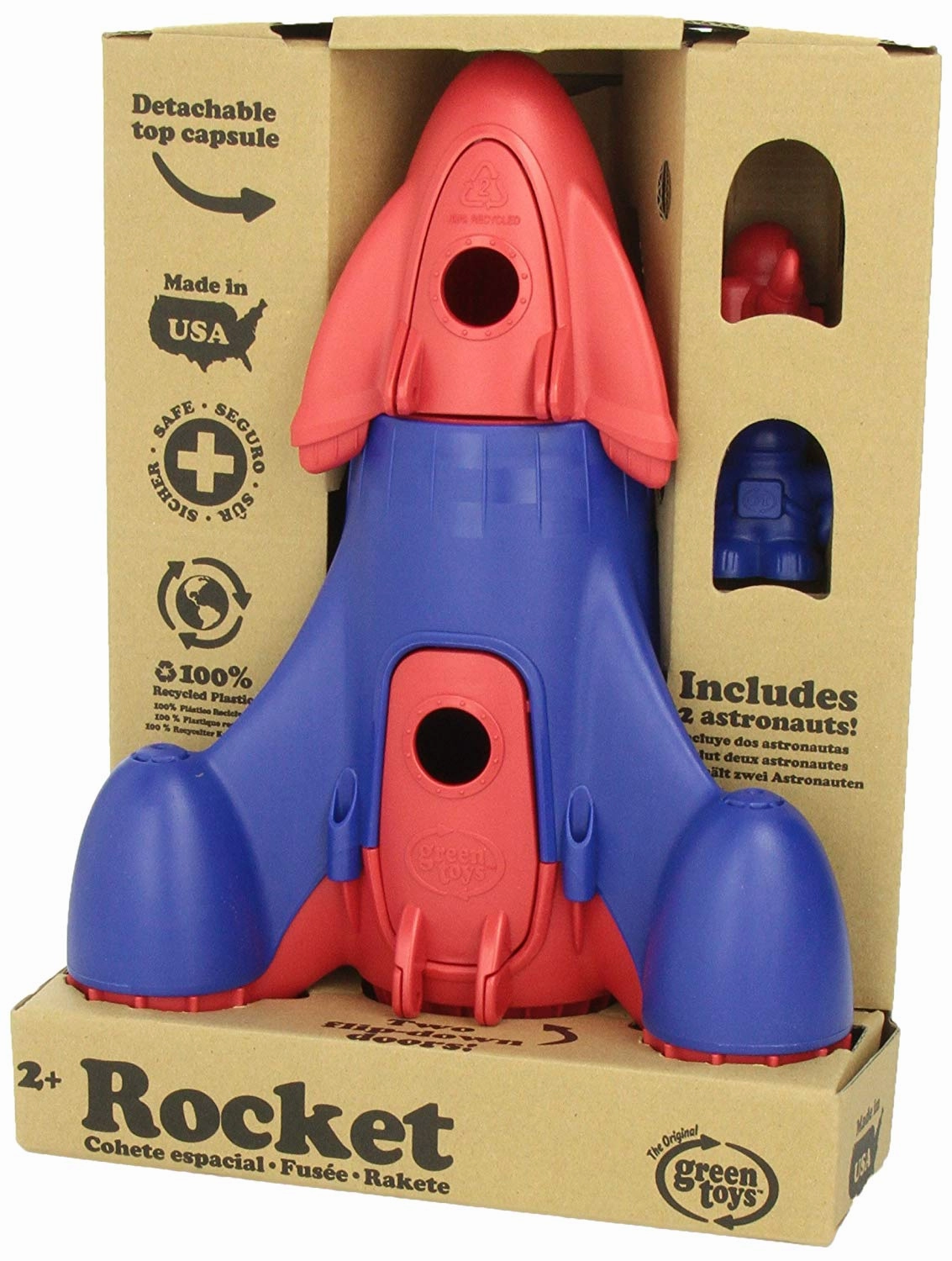 Rocket Growing minds