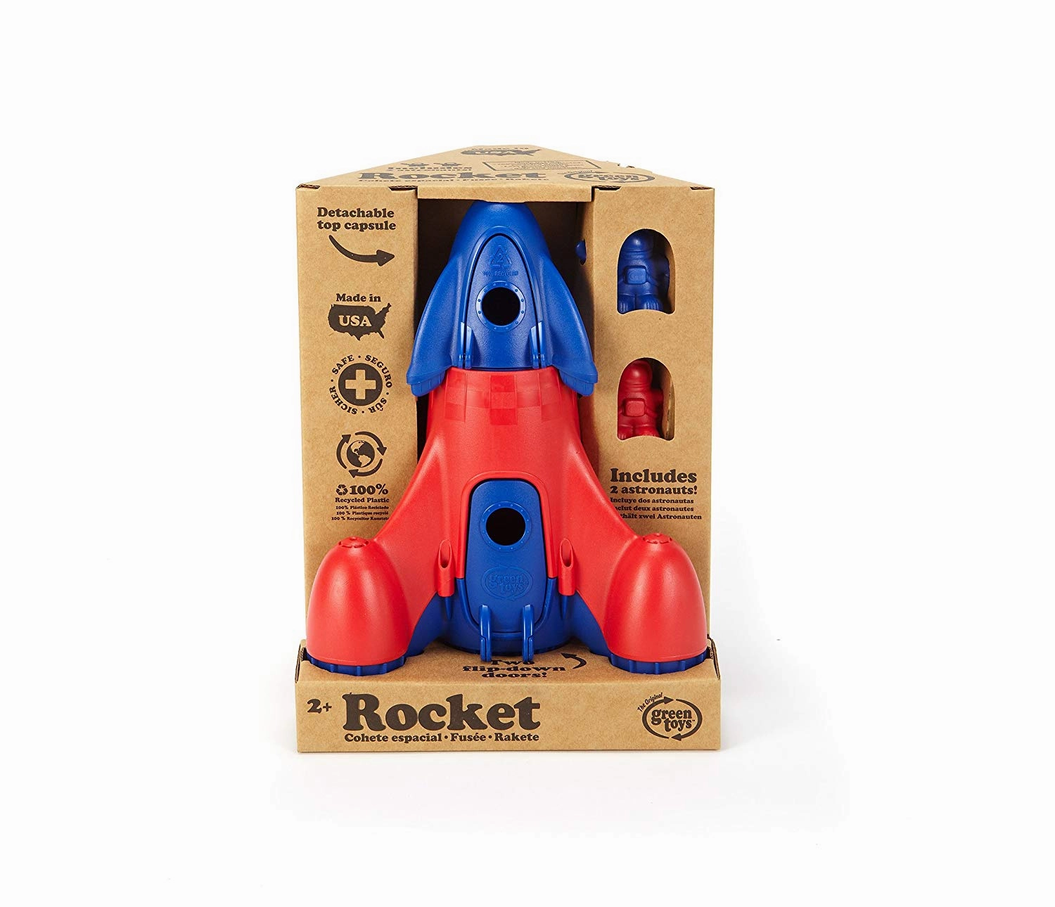 Rocket Play & learn