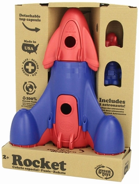 Rocket Growing minds