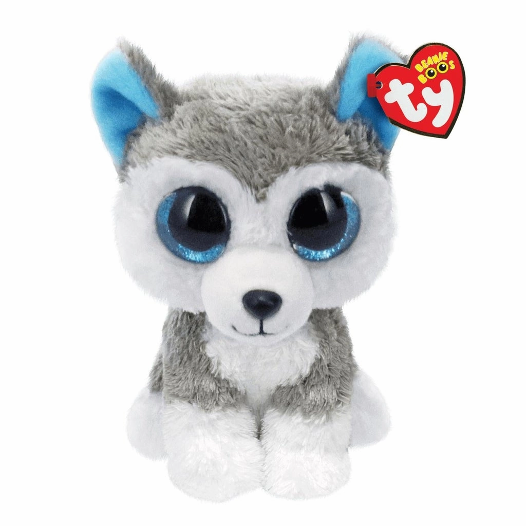 Slush - Small Gray Husky Inspiring creativity