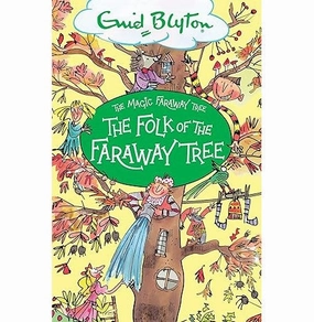 Sensory fun for little hands The Folk Of The Faraway Tree