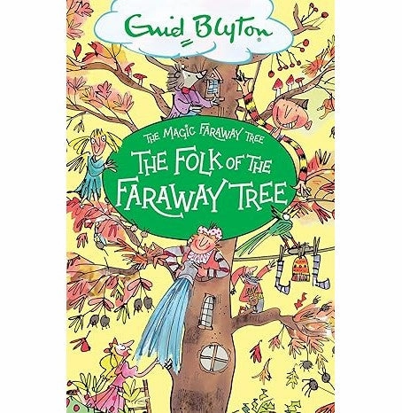 Sensory fun for little hands The Folk Of The Faraway Tree