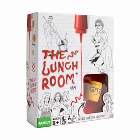 Exploration made fun The Lunchroom Game
