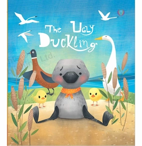 Kids essentials Ugly Duckling: 3 (Favourite Bedtime Stories) [Hardcover] Bevens Emily And Garofalo Monica