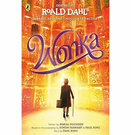 Kid-centered learning Wonka [Paperback] Dahl Roald; Pounder SibAl; King Paul And Farnaby Simon
