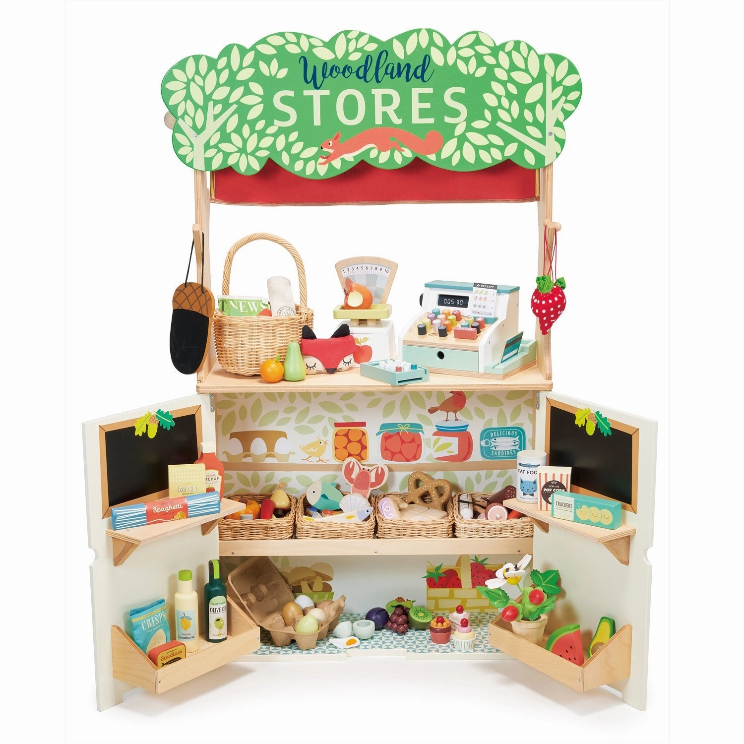Woodland Stores And Theater Smart & fun