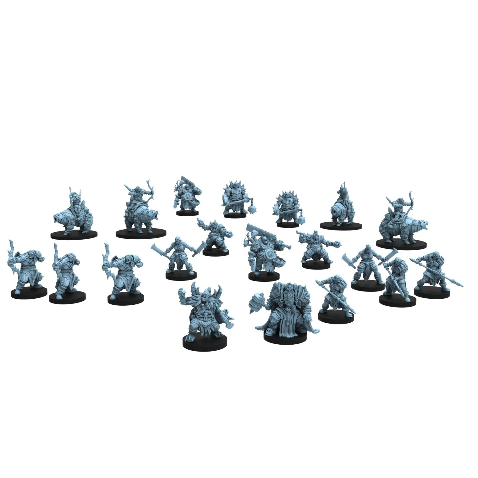 Quiet play for growing minds Exploration made fun Epic Encounters: Halls Of The Orc King