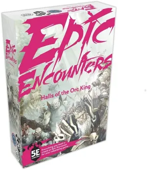 Fun that fuels growth Curiosity starters Epic Encounters: Halls Of The Orc King