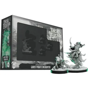 Epic Encounters: Local Legends: Ghost Pirate Encounter Early discovery Playroom adventures begin here