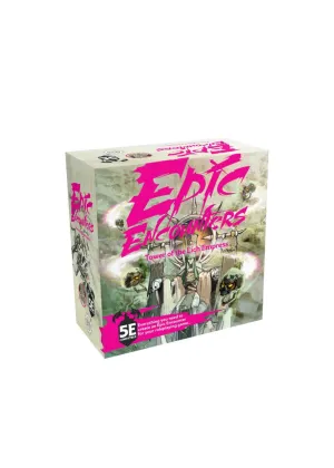 Learning through play Young explorers Epic Encounters: Tower Of The Lich Empress