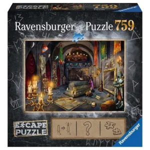 Joyful learning Escape Puzzle - Vampire'S Castle