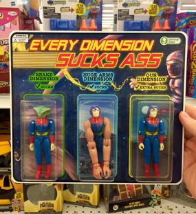 Kid-focused experiences Everyday learning Every Dimension Sucks Ass
