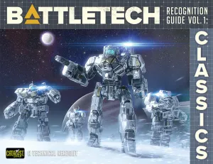 Fun-based learning Learning fun Battletech: Recognition Guide V11 Classic