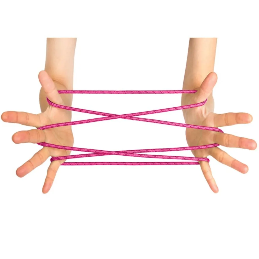 Happy hands Discover & grow Cat'S Cradle Kit
