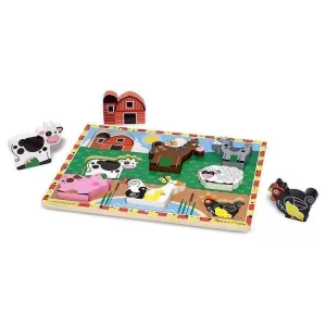 Exploration gear Farm Chunky Puzzle