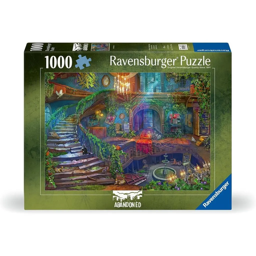 Hotel Vacancy 1000Pc Little creators