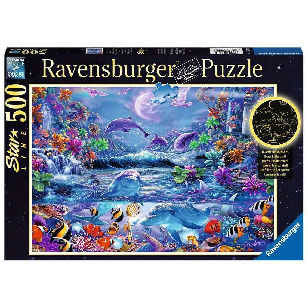 Discover & grow Moonlight Magic 500Pc