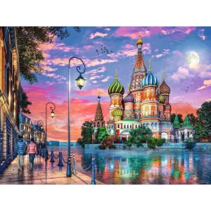 Moscow Everyday learning Tiny thinkers