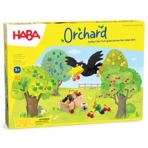 Orchard Game Young explorers