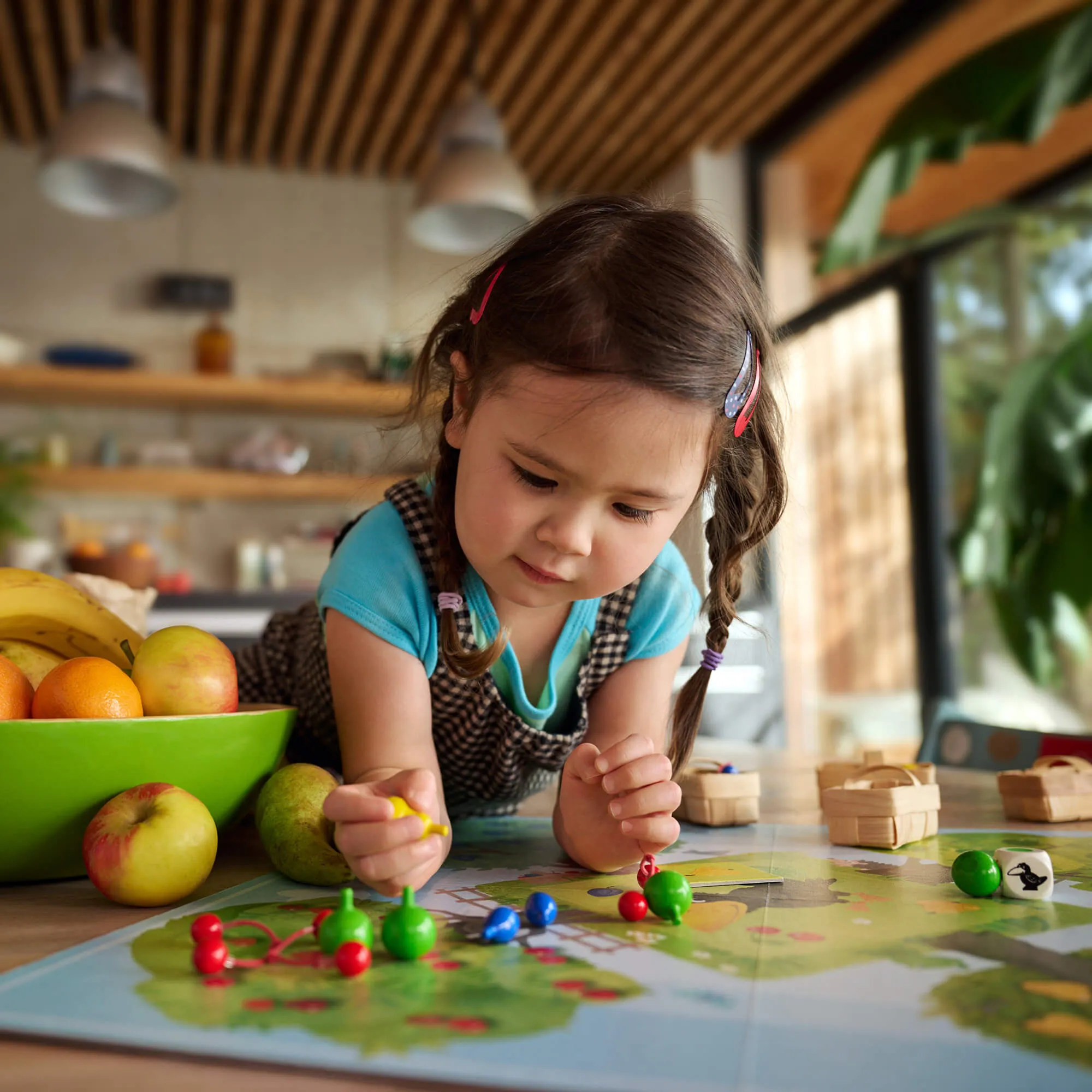 Orchard Game Engaging young minds Enrichment activities