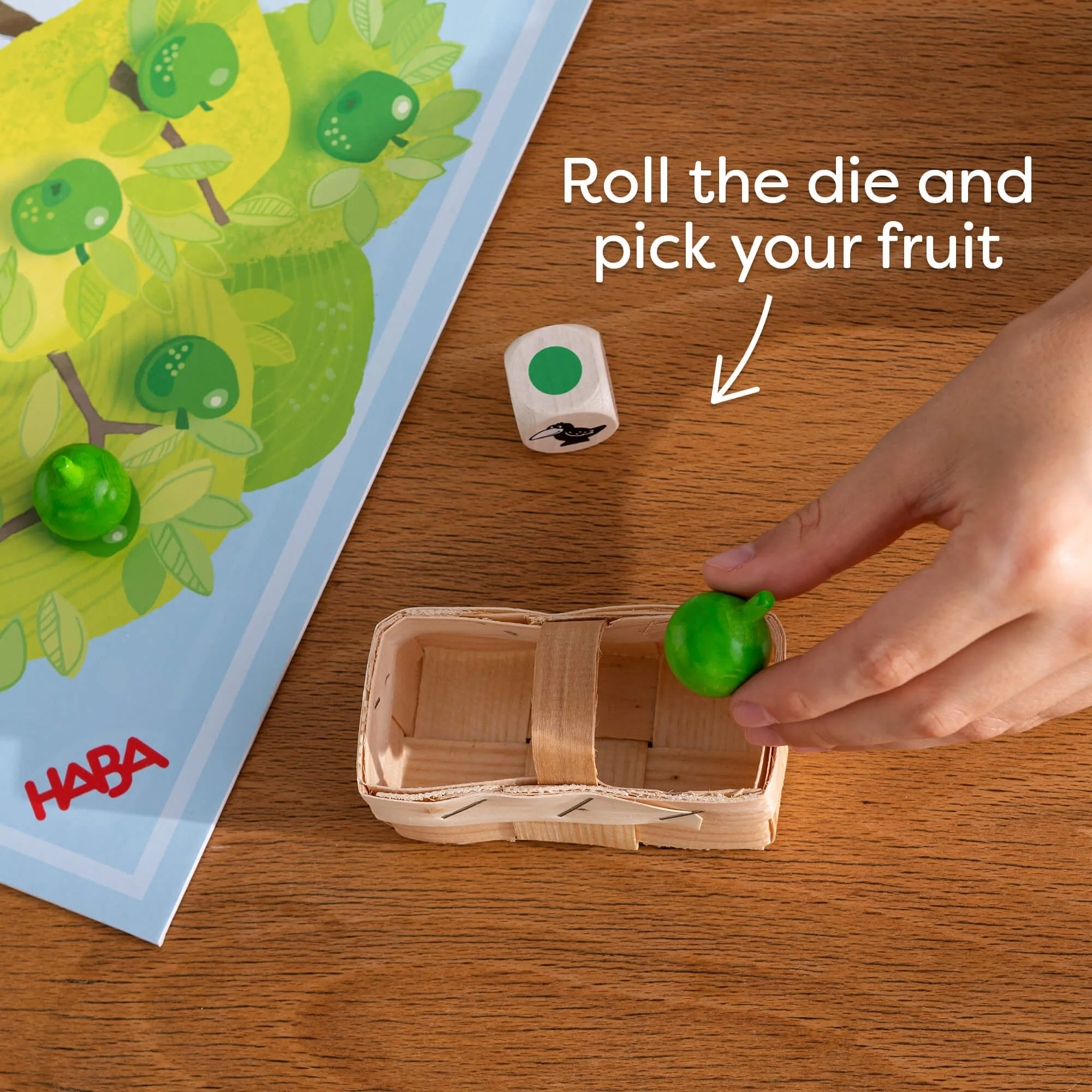 Orchard Game Joyful learning Brain boosters
