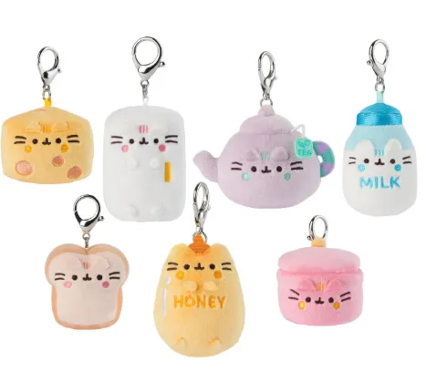 Little adventures Pusheen Kitchen Surprise Blind Box