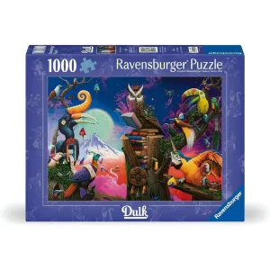 Young explorers Songs Of Extint Birds 1000Pc