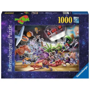 Early discovery Space Jam Final Dunk 1000Pc