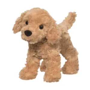 Learn & grow Young minds at work Thatcher Golden Retriever